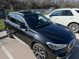 BMW X1 xDrive20d KEYLESS* CARPLAY* PANORAMA* X LINE, снимка 2