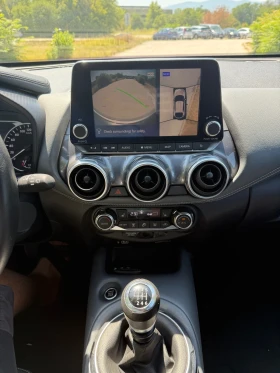 Nissan Juke ПЕРФЕКТНА  ВСИЧКИ ЕКСТРИ , снимка 11