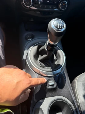 Nissan Juke ПЕРФЕКТНА  ВСИЧКИ ЕКСТРИ , снимка 13