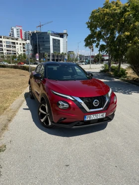 Nissan Juke ПЕРФЕКТНА  ВСИЧКИ ЕКСТРИ , снимка 1