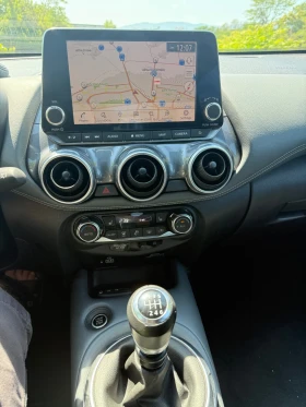 Nissan Juke ПЕРФЕКТНА  ВСИЧКИ ЕКСТРИ , снимка 12
