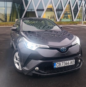 Toyota C-HR Гаранция, снимка 1