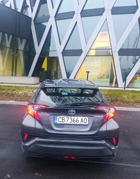 Toyota C-HR Гаранция, снимка 7