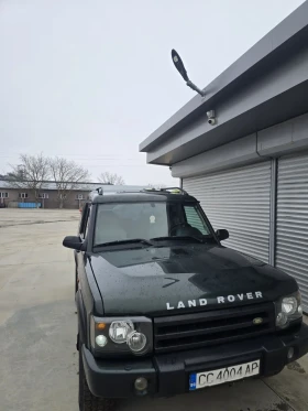 Land Rover Discovery TD5, снимка 2