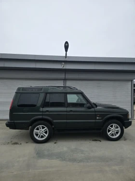 Land Rover Discovery TD5, снимка 6