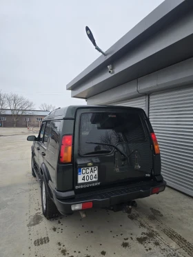 Land Rover Discovery TD5, снимка 3