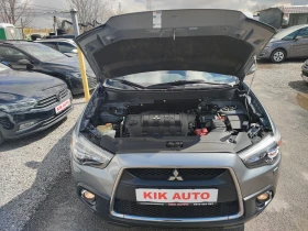 Mitsubishi ASX 1.8D-150ks-6sk-4X4-ClearTec-ПАНОРАМА-ПАРКТРОНИК, снимка 17