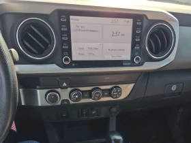 Toyota Tacoma * 4x4 Double Cab * CARFAX * ПОДГРЕВИ * NAVI, снимка 9