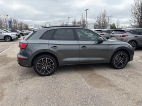 Audi Q5 S LINE * ОБДУХВАНЕ * 360 КАМЕРА * БЕЗ ИНЦИДЕНТИ * , снимка 4