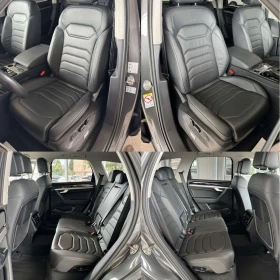 VW Touareg 3.0TDI V6* 231ps* КОЖА* НАВИ* LED* DISTRONIC, снимка 12