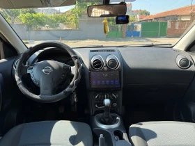 Nissan Qashqai 1.6 Бензин-Газ, снимка 8
