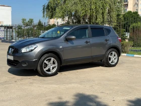 Nissan Qashqai 1.6 Бензин-Газ, снимка 1