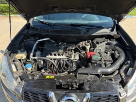 Nissan Qashqai 1.6 Бензин-Газ, снимка 13
