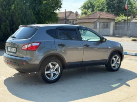 Nissan Qashqai 1.6 Бензин-Газ, снимка 5