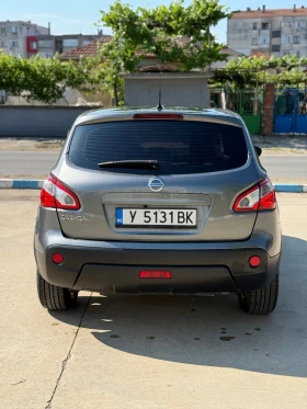 Nissan Qashqai 1.6 Бензин-Газ, снимка 6