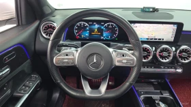 Mercedes-Benz GLB 250* 4MATIC* ПАНО* КОЖА* ПОДГРЕВ* ОБДУХВ* 360, снимка 13