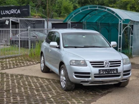 VW Touareg 4.2i INDIVIDUAL НОВ ВНОС, снимка 3