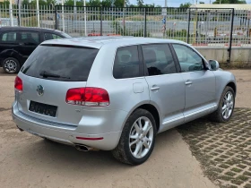 VW Touareg 4.2i INDIVIDUAL НОВ ВНОС, снимка 4