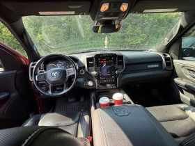 Dodge RAM 1500 REBEL * БЪРЗИ/БАВНИ* БЛОКАЖ НА ДИФЕРЕНЦИАЛА* , снимка 10