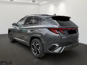 Hyundai Tucson PHEV/252HP/MY25/4WD/N-LINE/PANO/360/KRELL/HUD/550q, снимка 2