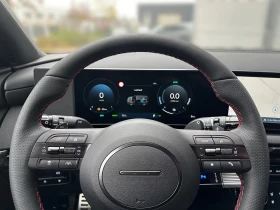 Hyundai Tucson PHEV/252HP/MY25/4WD/N-LINE/PANO/360/KRELL/HUD/550q, снимка 8