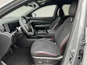 Hyundai Tucson PHEV/252HP/MY25/4WD/N-LINE/PANO/360/KRELL/HUD/550q, снимка 5