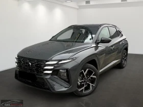 Hyundai Tucson PHEV/252HP/MY25/4WD/N-LINE/PANO/360/KRELL/HUD/550q, снимка 1