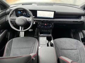 Hyundai Tucson PHEV/252HP/MY25/4WD/N-LINE/PANO/360/KRELL/HUD/550q, снимка 7