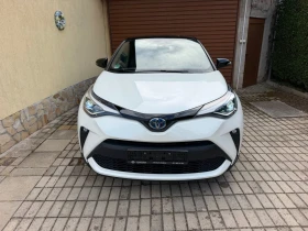 Toyota C-HR Налична!!! Гаранция 12м., снимка 1