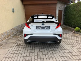 Toyota C-HR Налична!!! Гаранция 12м., снимка 4