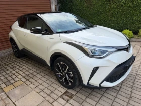 Toyota C-HR Налична!!! Гаранция 12м., снимка 2