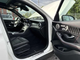 Mercedes-Benz GLC 43 AMG / Burmester / Distronic / Carfax / Автокредит, снимка 13