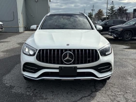 Mercedes-Benz GLC 43 AMG / Burmester / Distronic / Carfax / Автокредит, снимка 4