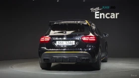 Mercedes-Benz GLA 45 AMG 4MATIC* 50th Anniversary Edition* Кожа* Подгрев* , снимка 4