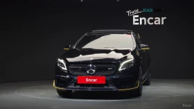 Mercedes-Benz GLA 45 AMG 4MATIC* 50th Anniversary Edition* Кожа* Подгрев* , снимка 3