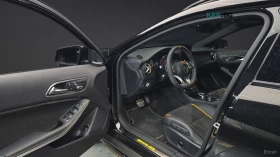 Mercedes-Benz GLA 45 AMG 4MATIC* 50th Anniversary Edition* Кожа* Подгрев* , снимка 10