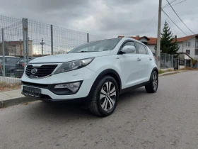 Kia Sportage 2.0D  EURO 5A 147000km 4x4, снимка 1