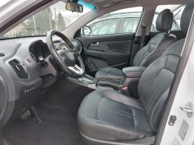 Kia Sportage 2.0D  EURO 5A 147000km 4x4, снимка 10