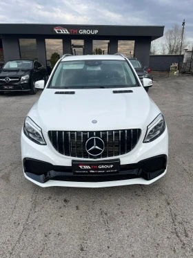  Mercedes-Benz GLE 35...