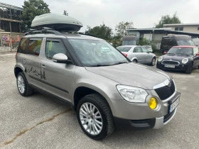 Skoda Yeti 2.0TDI-110кс, снимка 3