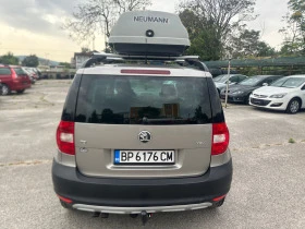 Skoda Yeti 2.0TDI-110кс, снимка 6