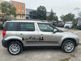 Skoda Yeti 2.0TDI-110кс - [5] 