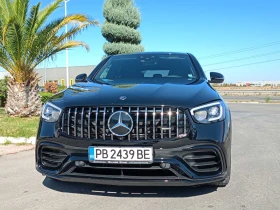 Mercedes-Benz GLC 43 AMG COUPE/FACELIFT/EDITION1/360CAM/NAVI/BURMESTER/FULL, снимка 1