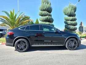 Mercedes-Benz GLC 43 AMG COUPE/FACELIFT/EDITION1/360CAM/NAVI/BURMESTER/FULL, снимка 5