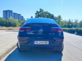     Mercedes-Benz GLC 43 AMG FACELIFT/EDITION1/360CAM/NAVI/BURMESTER/FULL