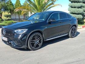 Mercedes-Benz GLC 43 AMG COUPE/FACELIFT/EDITION1/360CAM/NAVI/BURMESTER/FULL, снимка 3