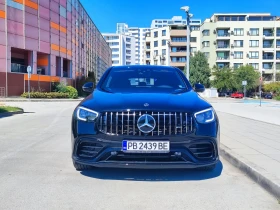     Mercedes-Benz GLC 43 AMG FACELIFT/EDITION1/360CAM/NAVI/BURMESTER/FULL