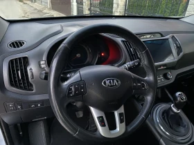 Kia Sportage NAVI-KAMERA - [14] 