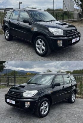 Toyota Rav4 2.0D4D* ШИБЕДАХ* НАВИГАЦИЯ* 4X4, снимка 3