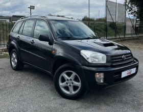 Toyota Rav4 2.0D4D* ШИБЕДАХ* НАВИГАЦИЯ* 4X4, снимка 1